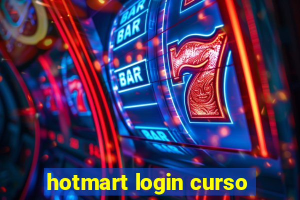 hotmart login curso